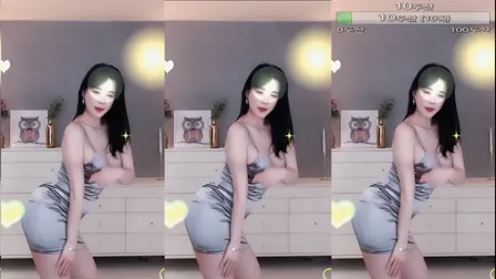 AfreecaTV主播汉娜BJ반핸나2021年5月8日直播视频舞蹈剪辑135404